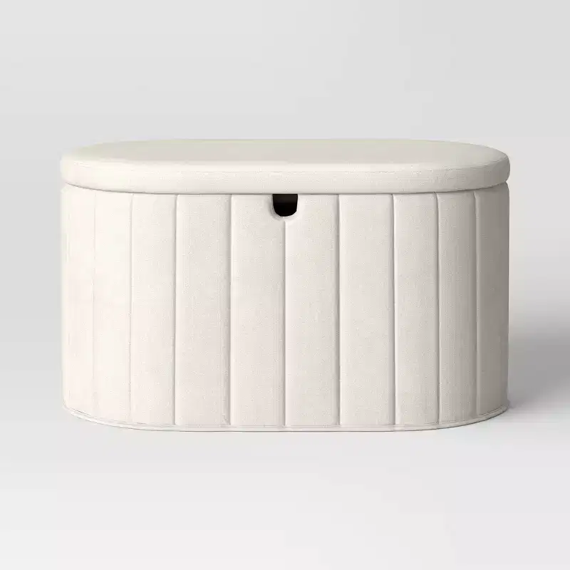 32 Folding Storage Bench