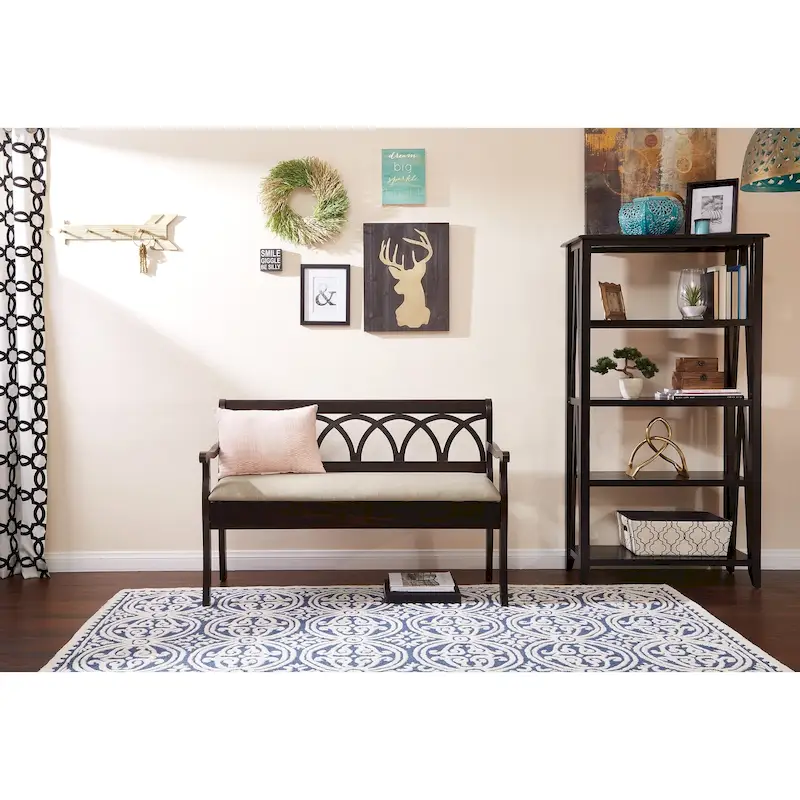 Louisdale Storage Bench