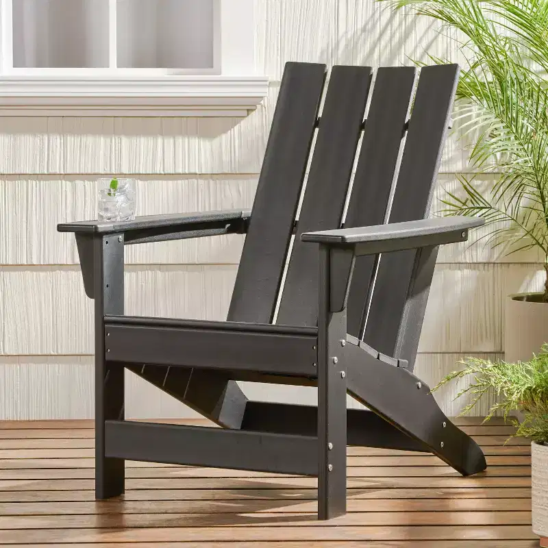 Encino Outdoor Adirondack Chair - Christopher Knight Home