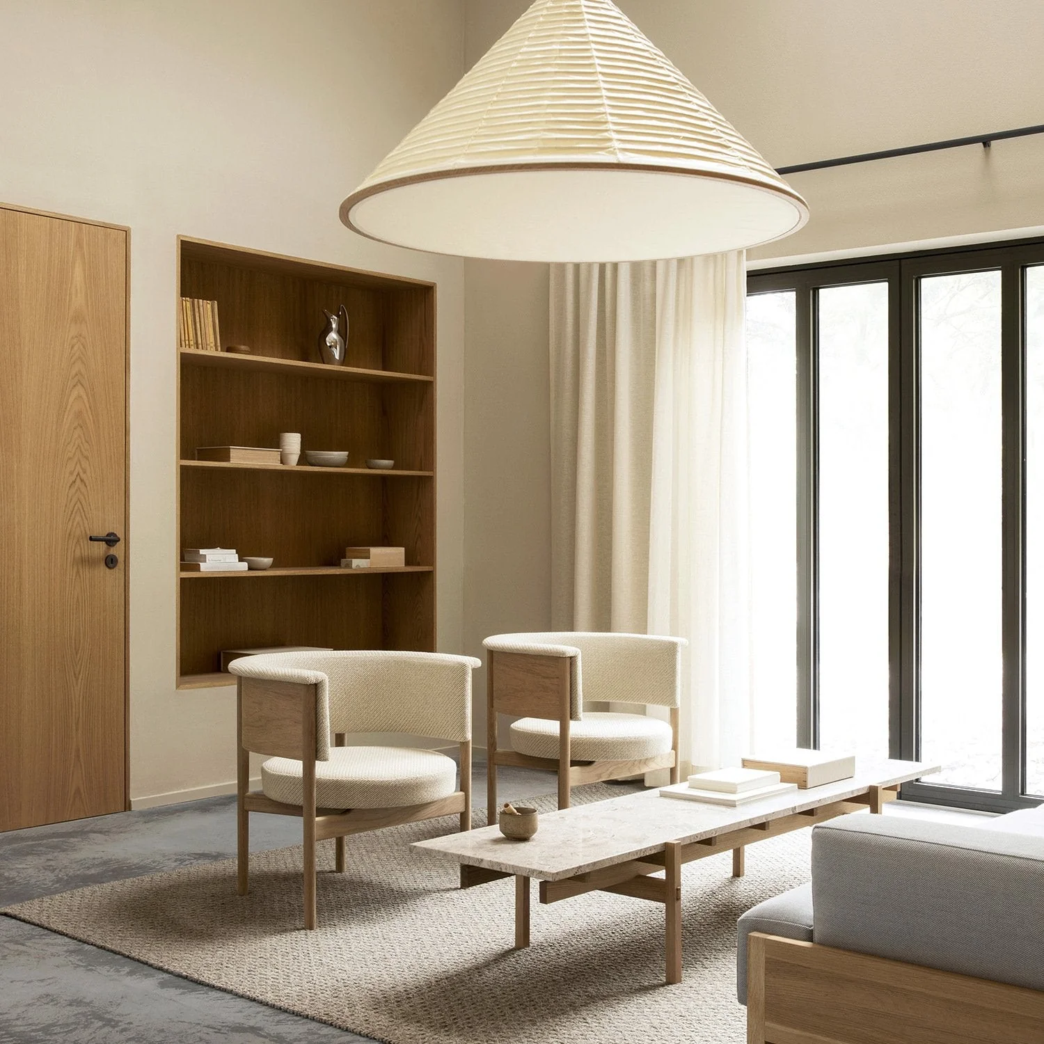 Club Chair - Armchair