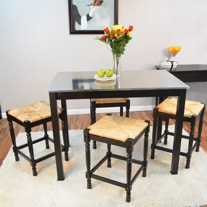 Carolina Living 24 Turner Counter Height Barstool