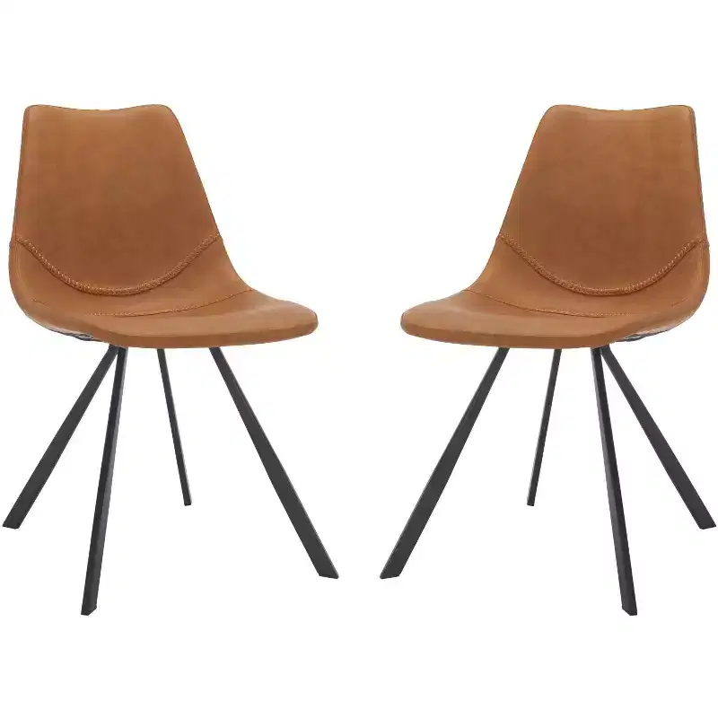 Kayne Dining Chair (Set of 2) - DCH3010 - Safavieh