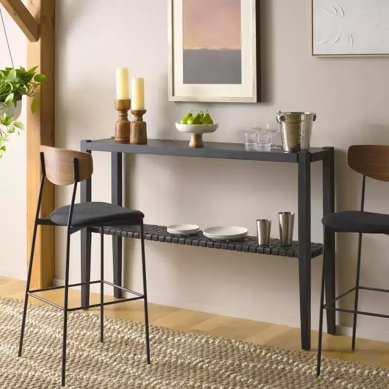 Sigurd Bar Height Dining Table - CNS1200 -Safavieh