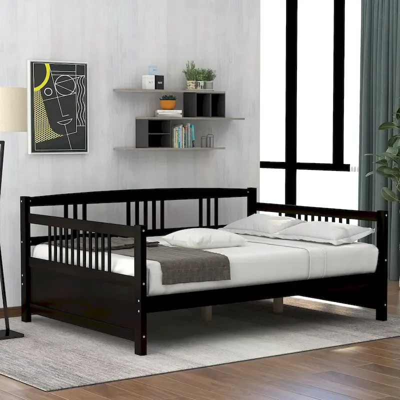 Wooden Daybed