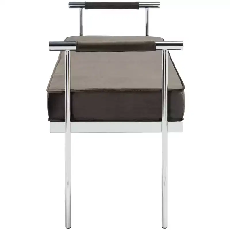 Pim Long Rectngle Bench With Arms - BCH6206 - Safavieh