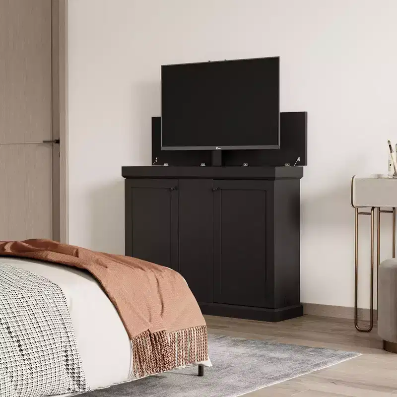 Smart Lift TV Gaming Station - Fits Up to 50