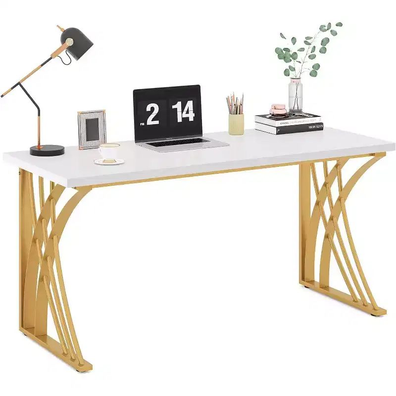 Tribesigns 55.12 Large Modern Computer Desk