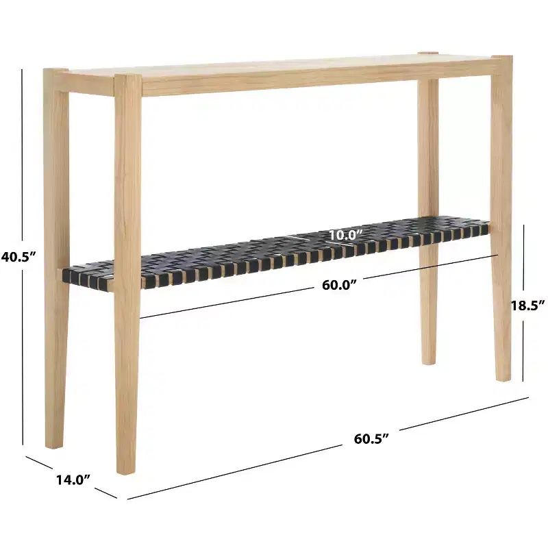 Sigurd Bar Height Dining Table - CNS1200 -Safavieh