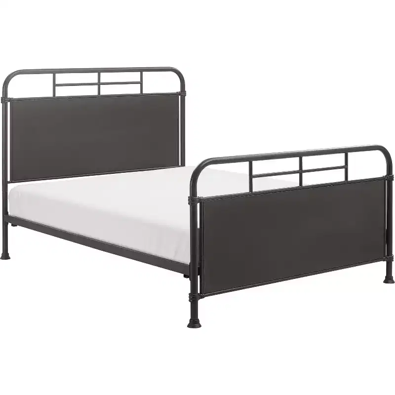Industrial Metal Bed