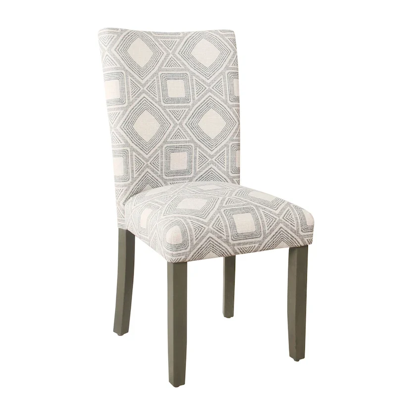 Classic Parsons Dining Chair - Set of 2