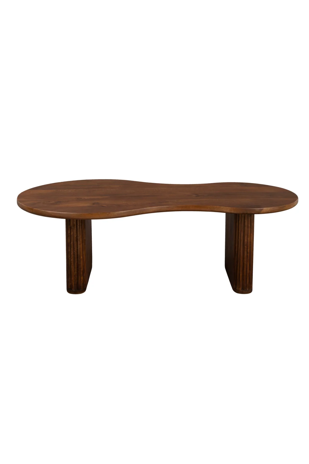 Solid Mango Wood Coffee Table