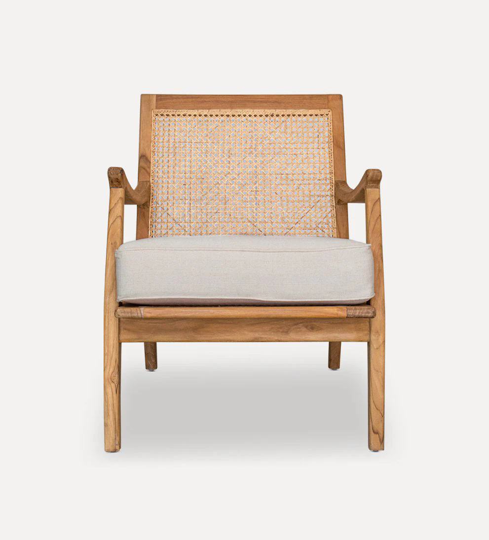 Lounge Chair - If you can guess why this chair is named the , you get a brownie point! - Inspired by my favorite hotel in Cabo San Lucas, the