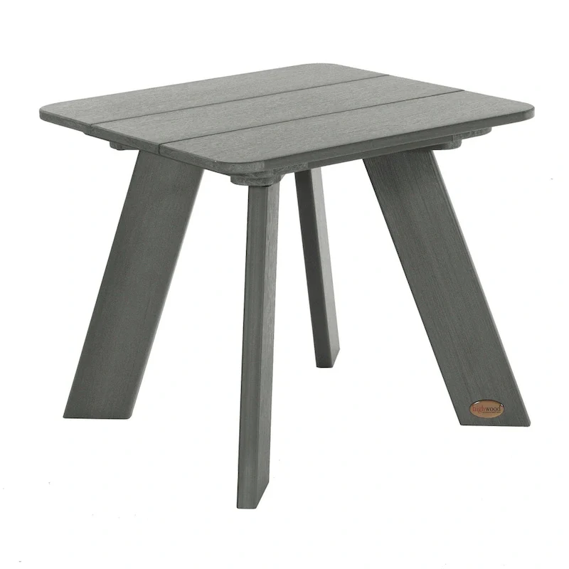 HIGHWOOD 3-piece Adirondack Chairs and Side Table Set