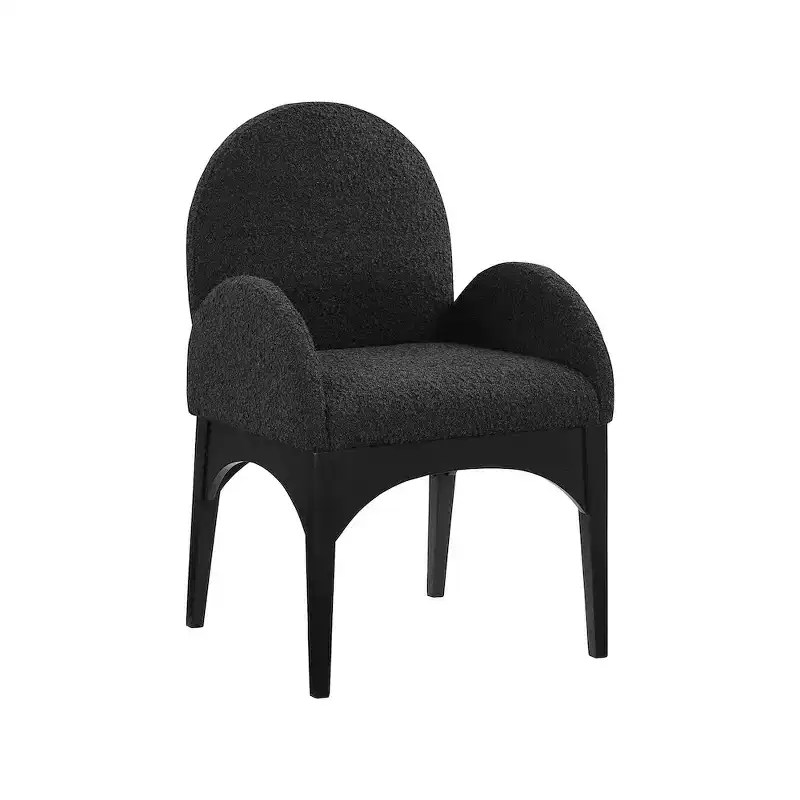 Waldorf Boucle Fabric Dining Chair