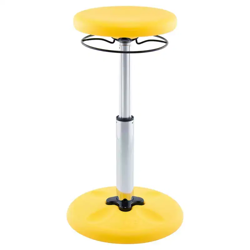 Kids Adjustable Tall Wobble Chair 16.5