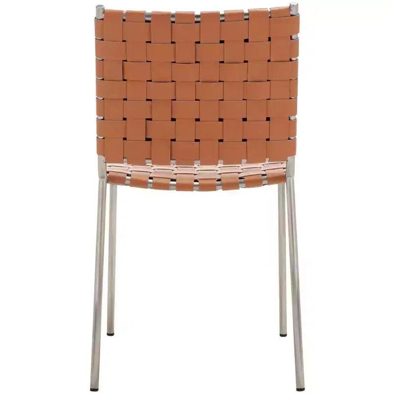 Wesson Woven Dining Chair (Set of 2) - DCH3005 - Safavieh