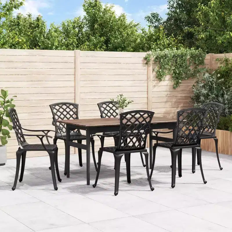 vidaXL Outdoor Dining Set