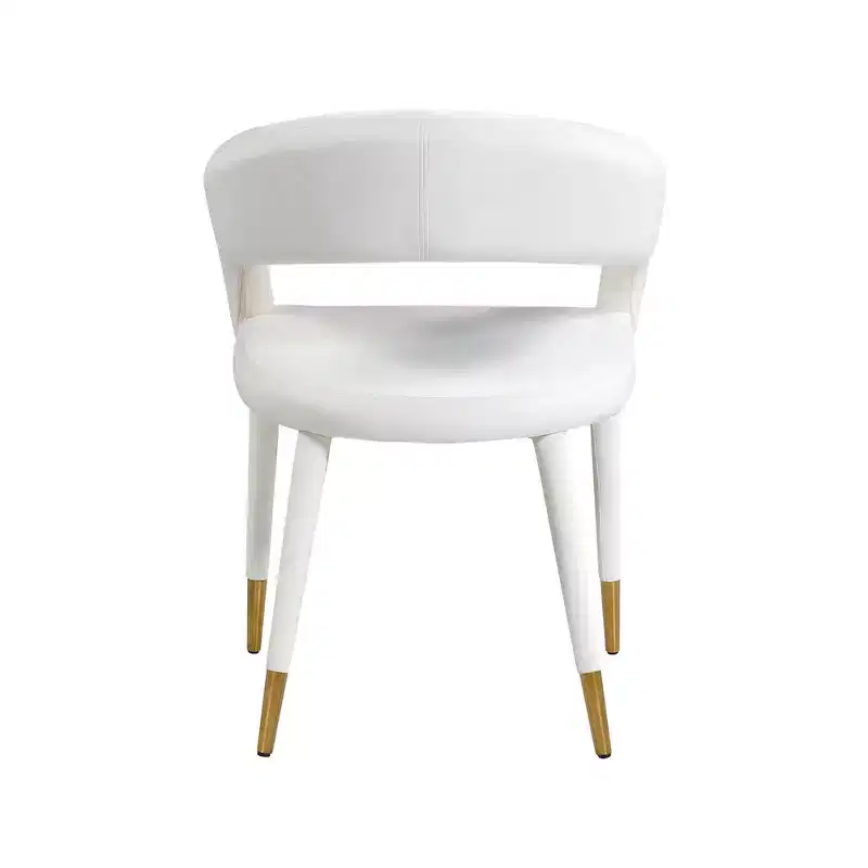 Meridian Furniture,Destiny Velvet Dining Chair