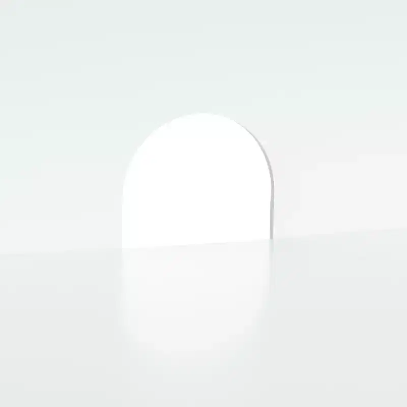 Tay 2 Shelf Pattern Media Stand - MED5012 - White Washed - Safavieh