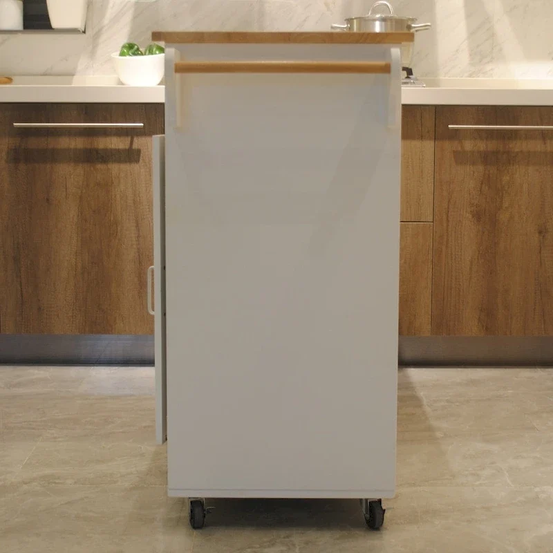 Kitchen Island & Kitchen Cart