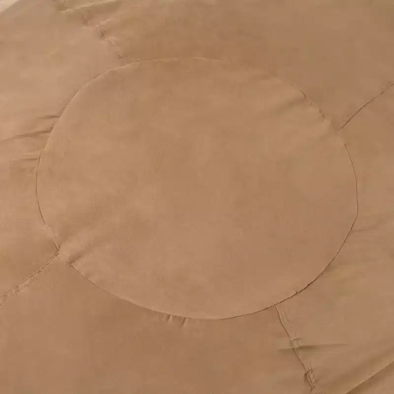 Madison Faux Suede Beanbag 5' - Christopher Knight Home