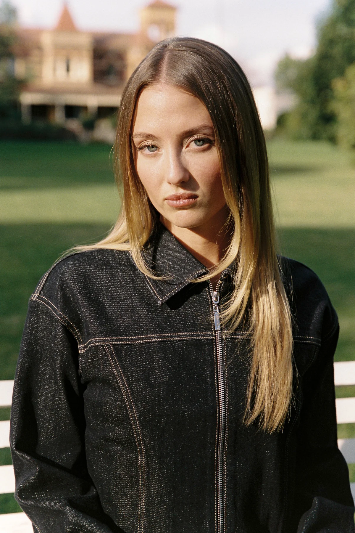 Denim Jacket Dark Indigo