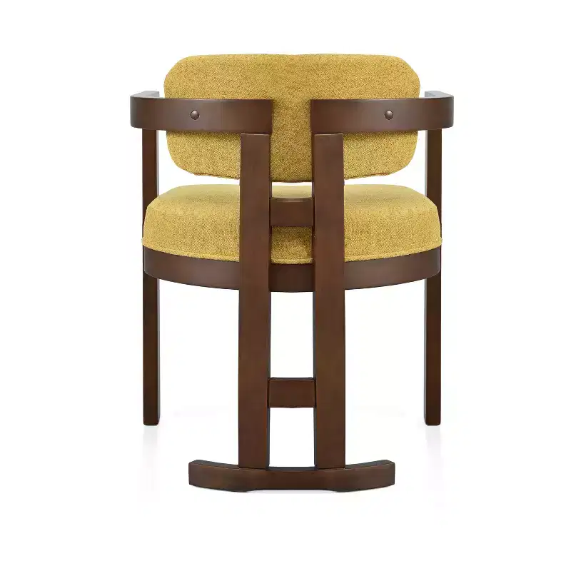 Christopher Knight Home Luna Modern Birch Wood Upholstered Dining Chair (Set of 2)