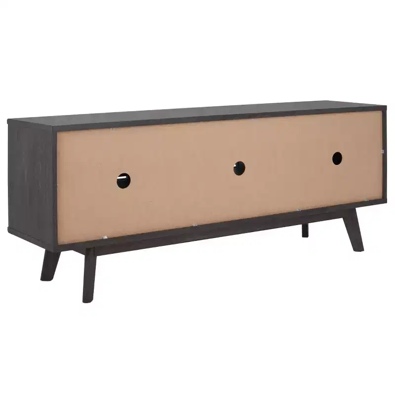 Alatar 3 Drawer 1 Shelf Media Stand - MED9613 - Safavieh