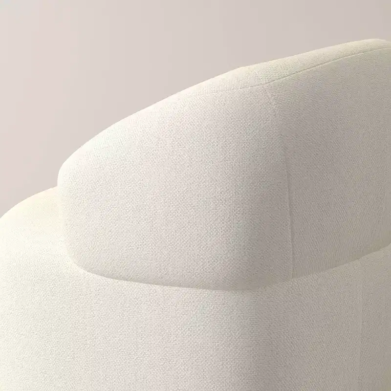 Swivel Chair with Plinth - Hearth & Hand with Magnolia
