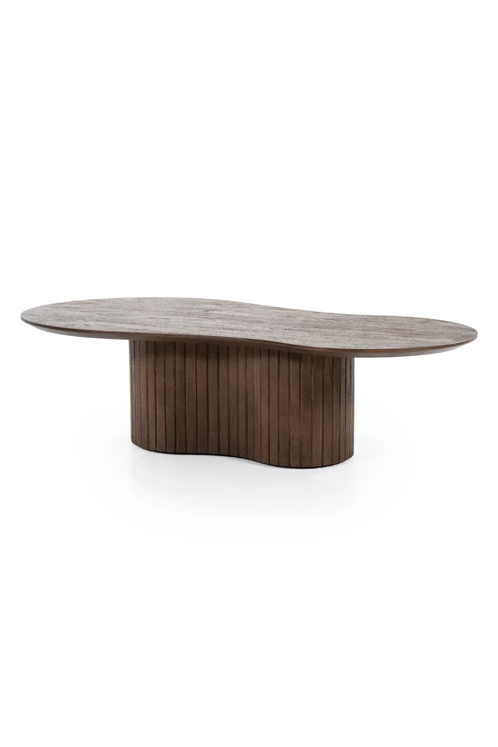 Mango Wood Organic Coffee Table
