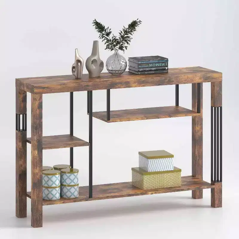 Modern foyer table