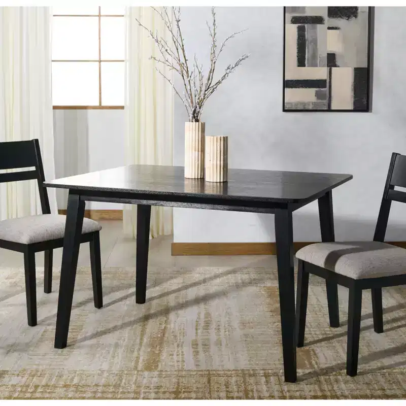 Bellalexa 48 Wood Dining Table - SFV2181 - Safavieh Couture