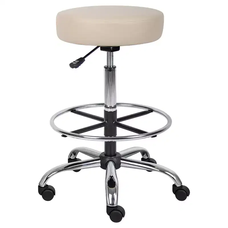 Medical/Drafting Stool - Boss Office Products