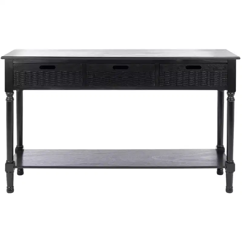 Landers 3Drw Console Table - CNS5711 - Safavieh