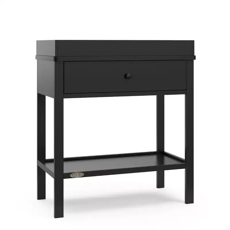 Graco Storage Changing Table