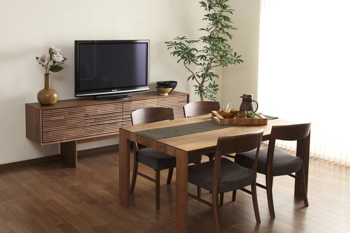 TV Board Specifications Adjustable - Cabinet