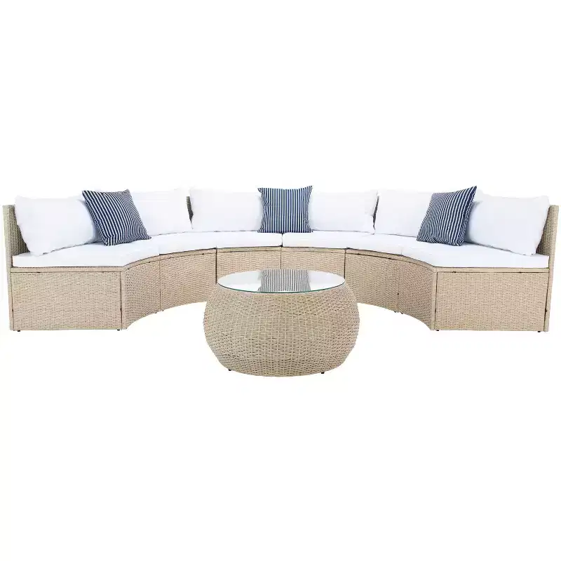 Jesvita Living Set - Indoor/Outdoor - PAT7701 - Safavieh
