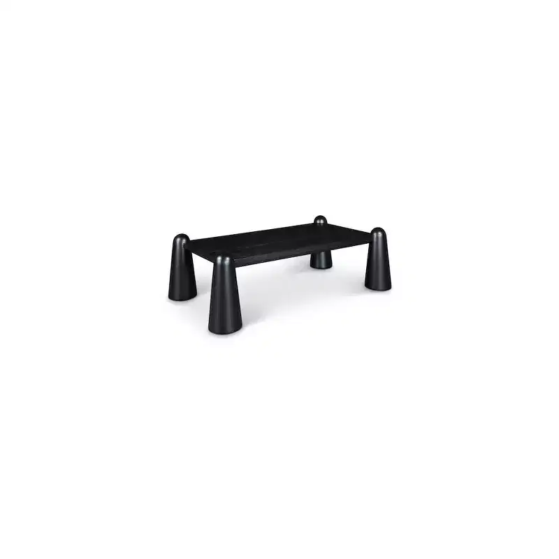 Meridian Furniture Wyndham Black Coffee Table
