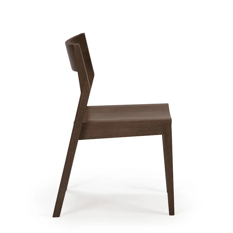 Modern Solid Wood Dining Chair