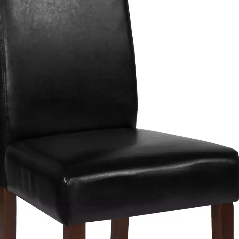 Flash Furniture Set of 4 Greenwich Series Parsons Chairs
