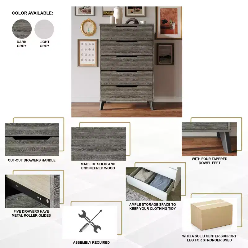 ChaletPosh Chest