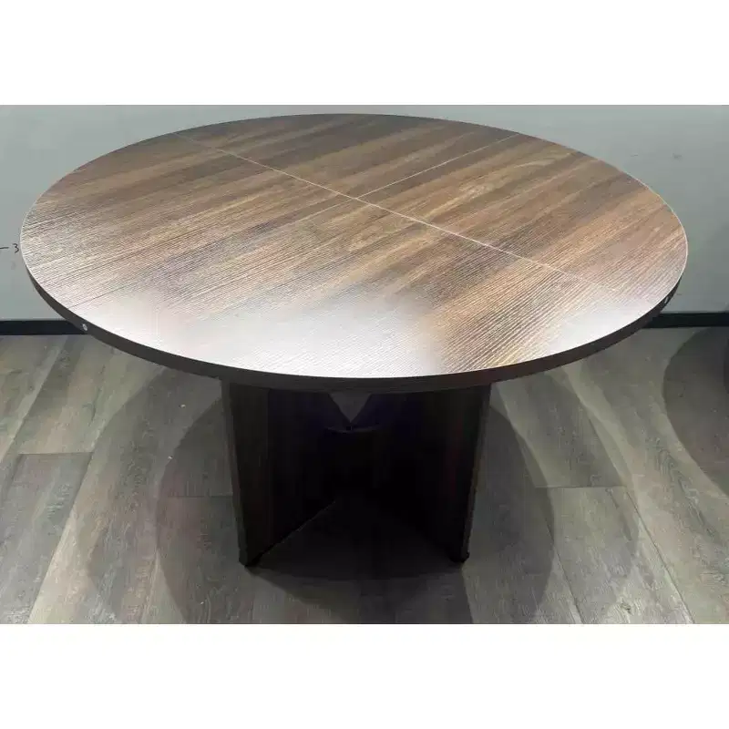 Round Dining Table for 4-6 People