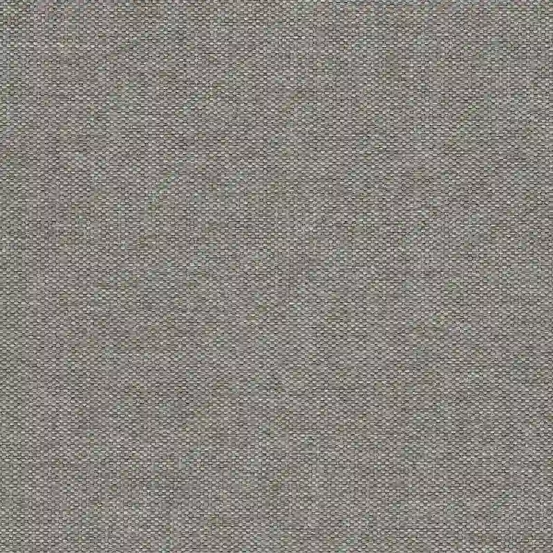 Transitional Upholstered Dining and Accent Chair - Gray, Solid Wood Legs