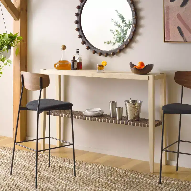 Sigurd Bar Height Dining Table - CNS1200 -Safavieh