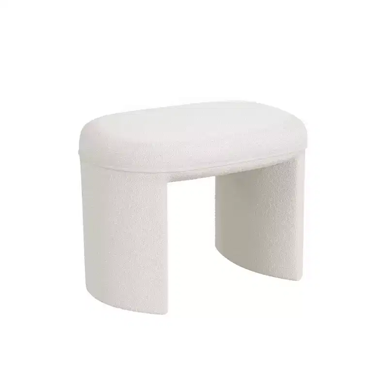 Quinn Ottoman - HomePop