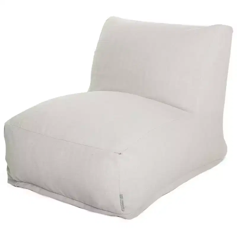 Majestic Home Goods Chair Lounger Cream