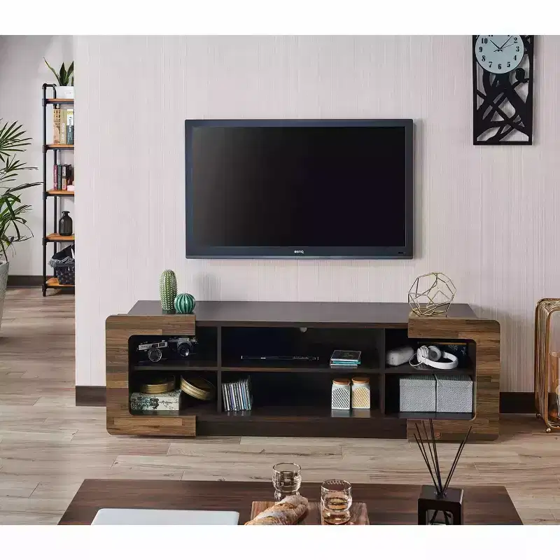 Dimanche TV Stand for TVs up to 70
