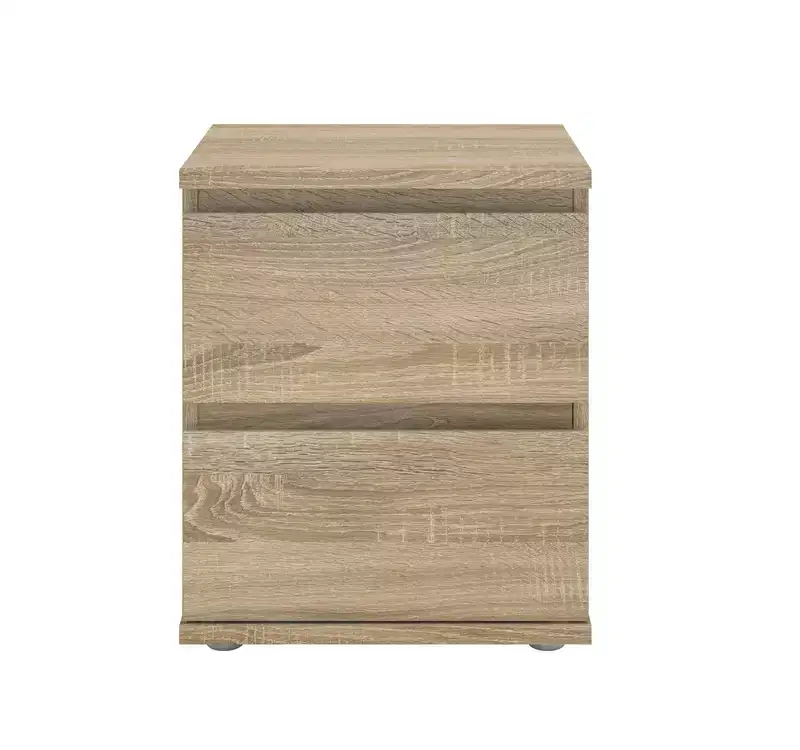 2 Drawer Nightstand