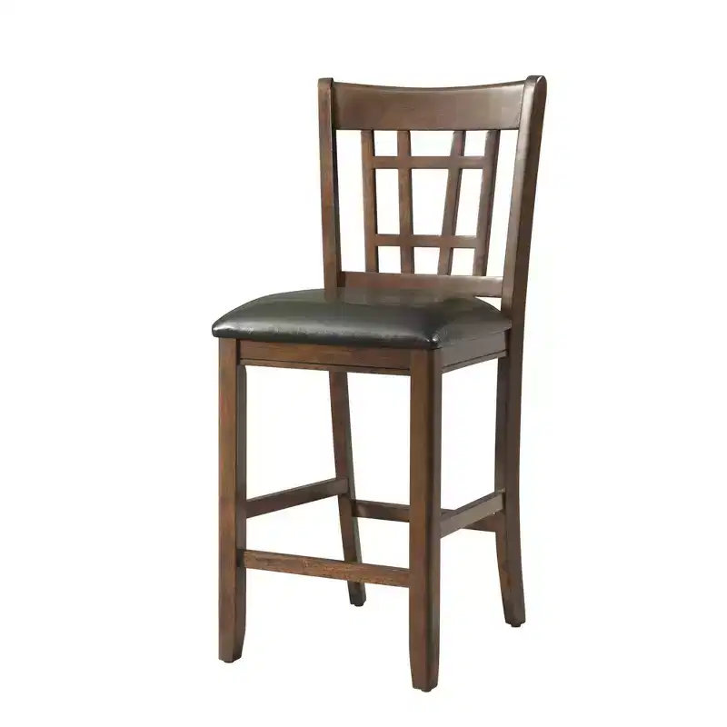 Sam Pub Side Chair Set Cherry - Picket House Furnishings