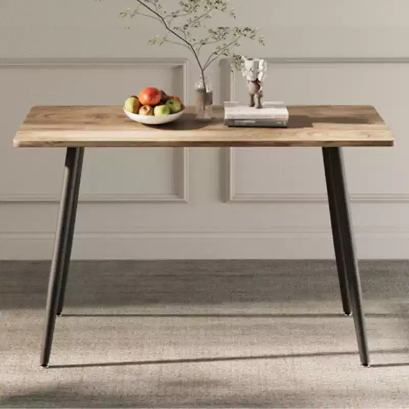 Modern Wooden Dining Table